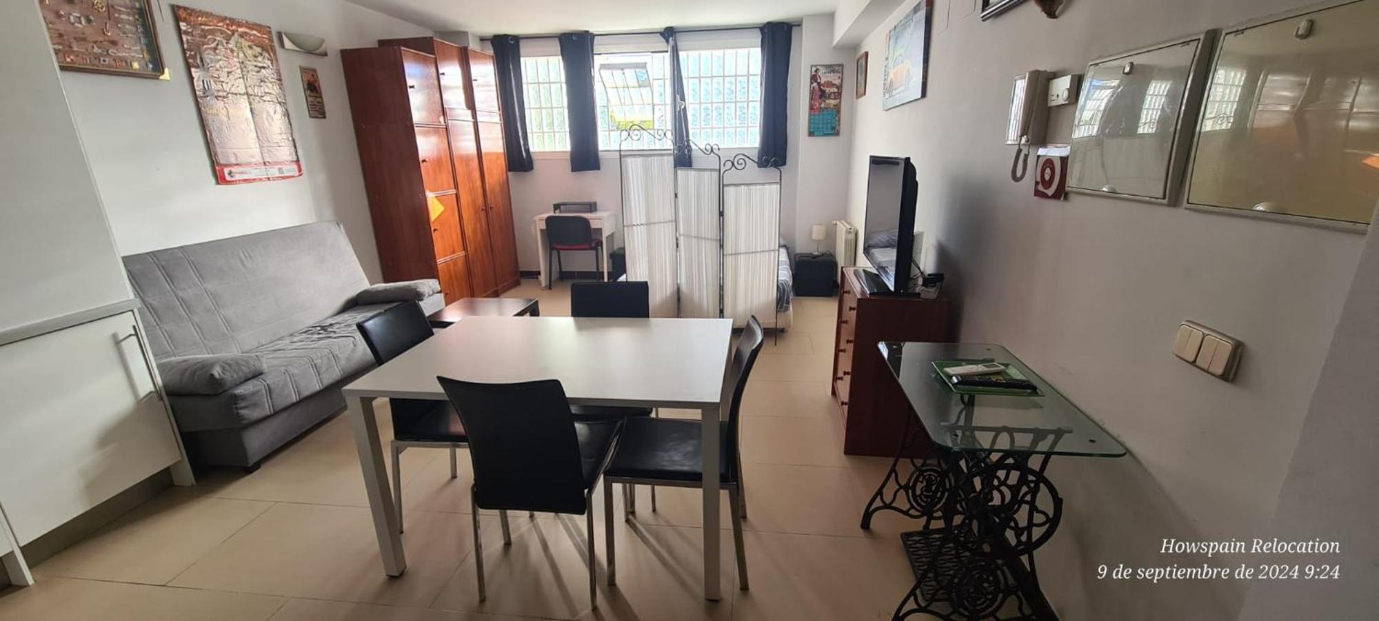 Alojamiento En Loft Madrid Ngoại thất bức ảnh