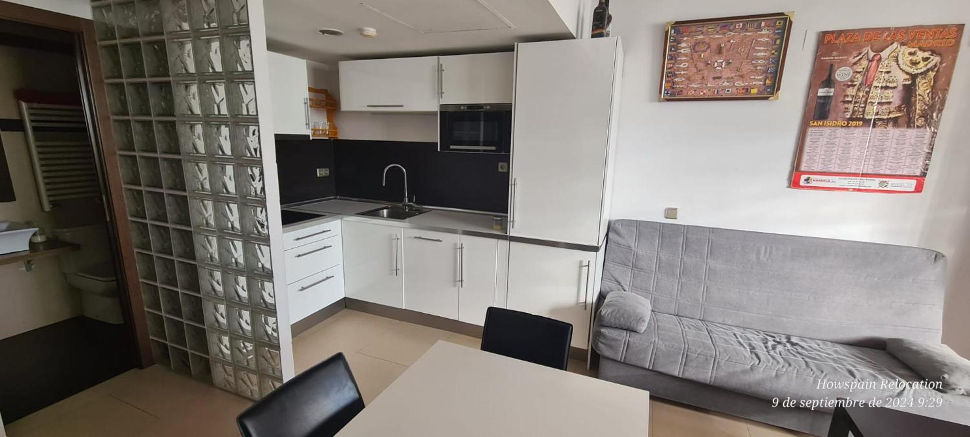 Alojamiento En Loft Madrid Ngoại thất bức ảnh