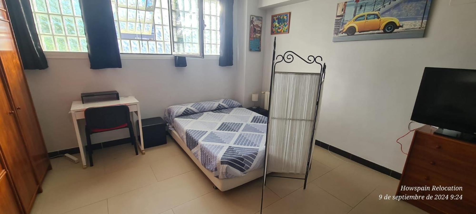 Alojamiento En Loft Madrid Ngoại thất bức ảnh